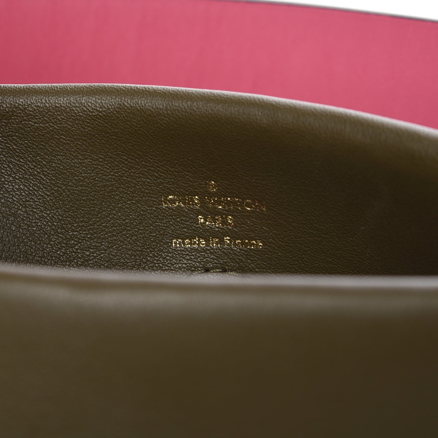 Louis Vuitton Monogram Tuileries Besace Kaki 7 of 7