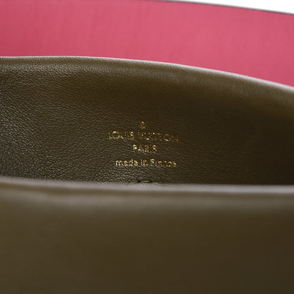 Louis Vuitton Monogram Tuileries Besace Kaki 7 of 7