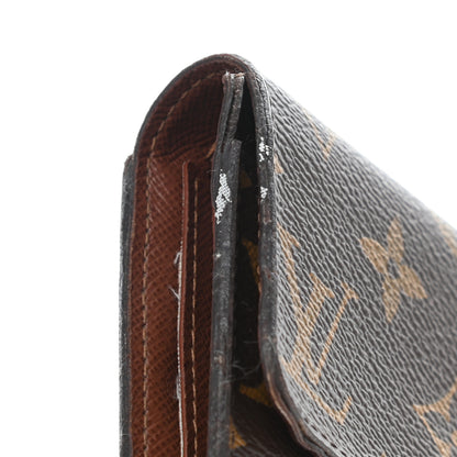 Louis Vuitton Monogram Anais Wallet 11 of 13