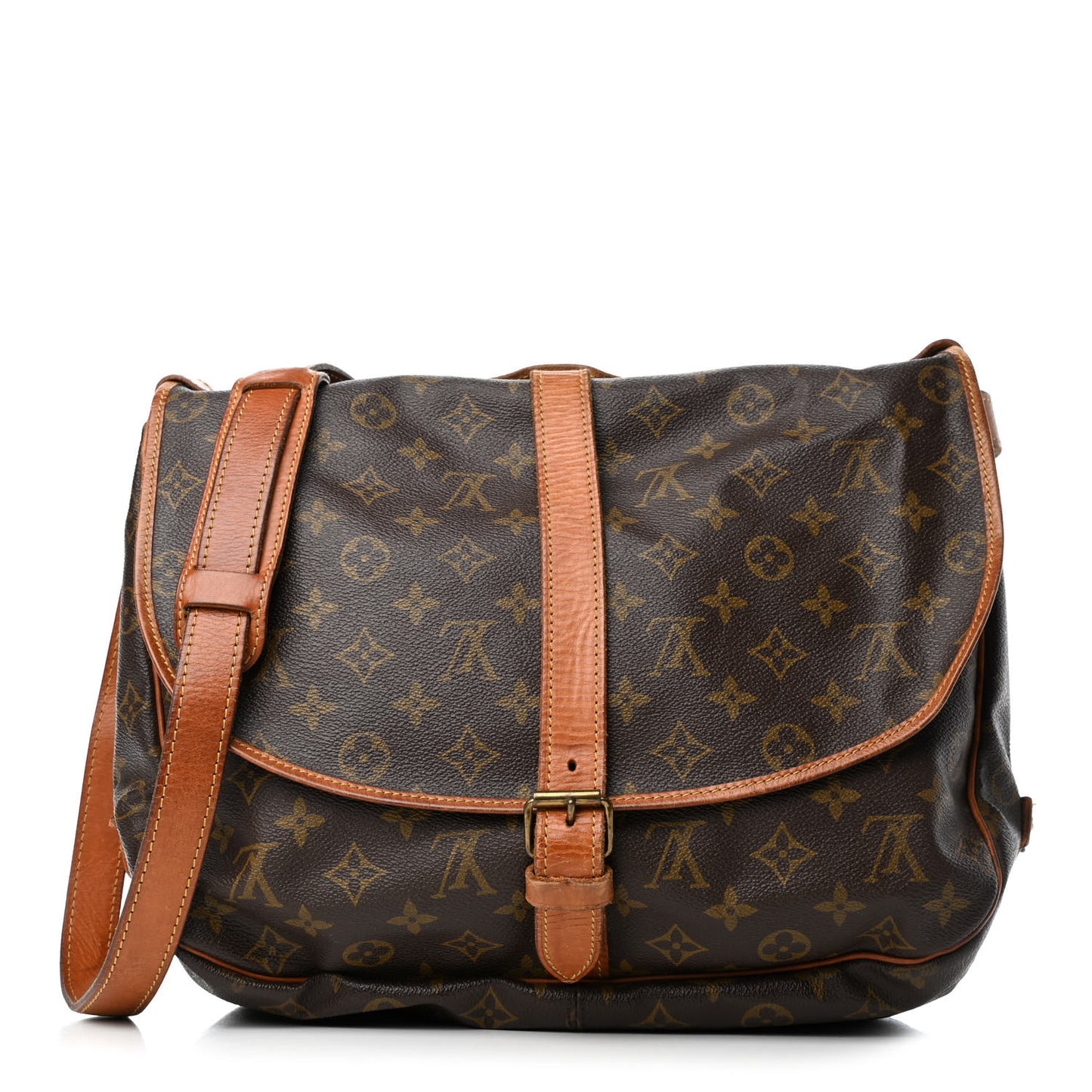 Monogram Saumur 35