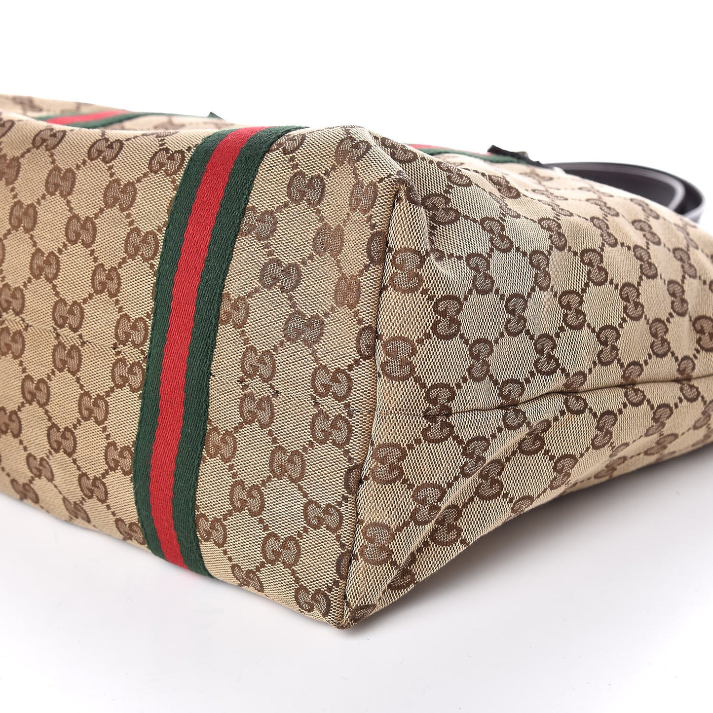 Monogram Large Jolicoeur Tote Brown