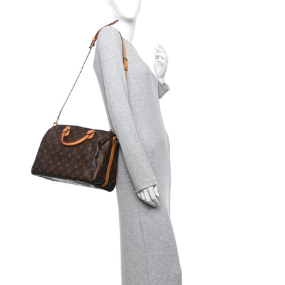 Louis Vuitton Monogram Speedy Bandouliere 30 2 of 10