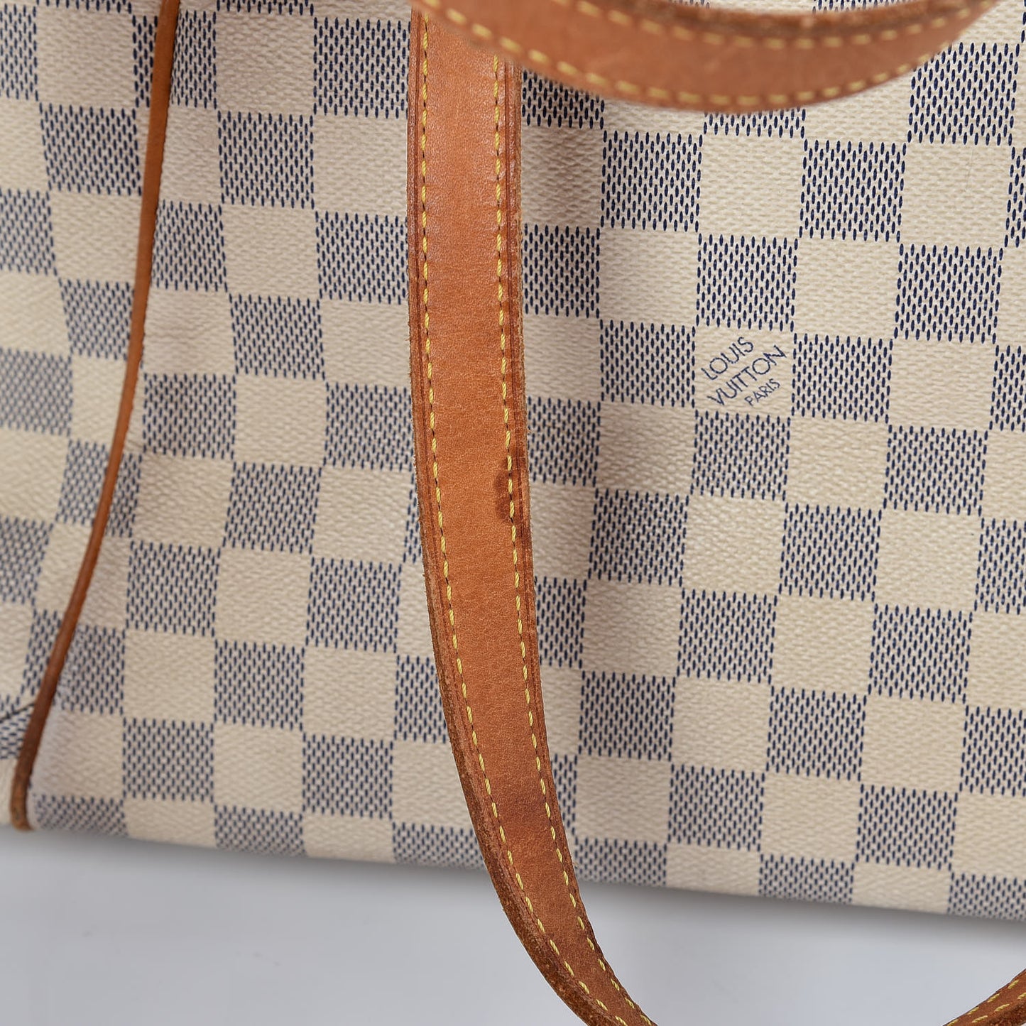 Damier Azur Totally MM