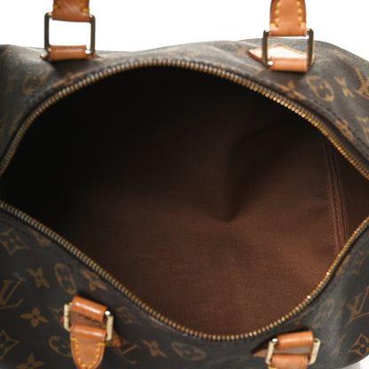 Louis Vuitton Monogram Speedy 30 5 of 11