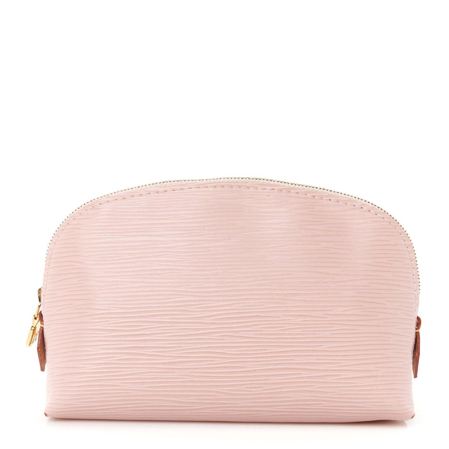 Epi Cosmetic Pouch Rose Ballerine