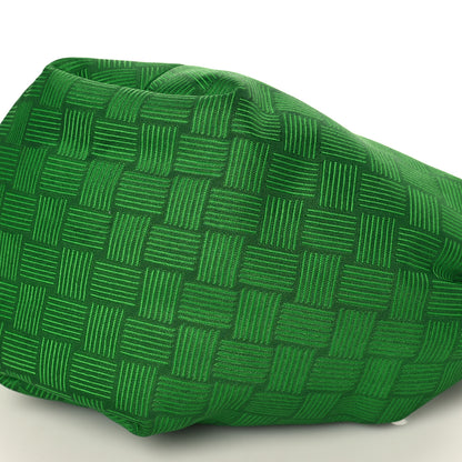 Bottega Veneta Jacquard Mini Double Knot Bag Green 8 of 8