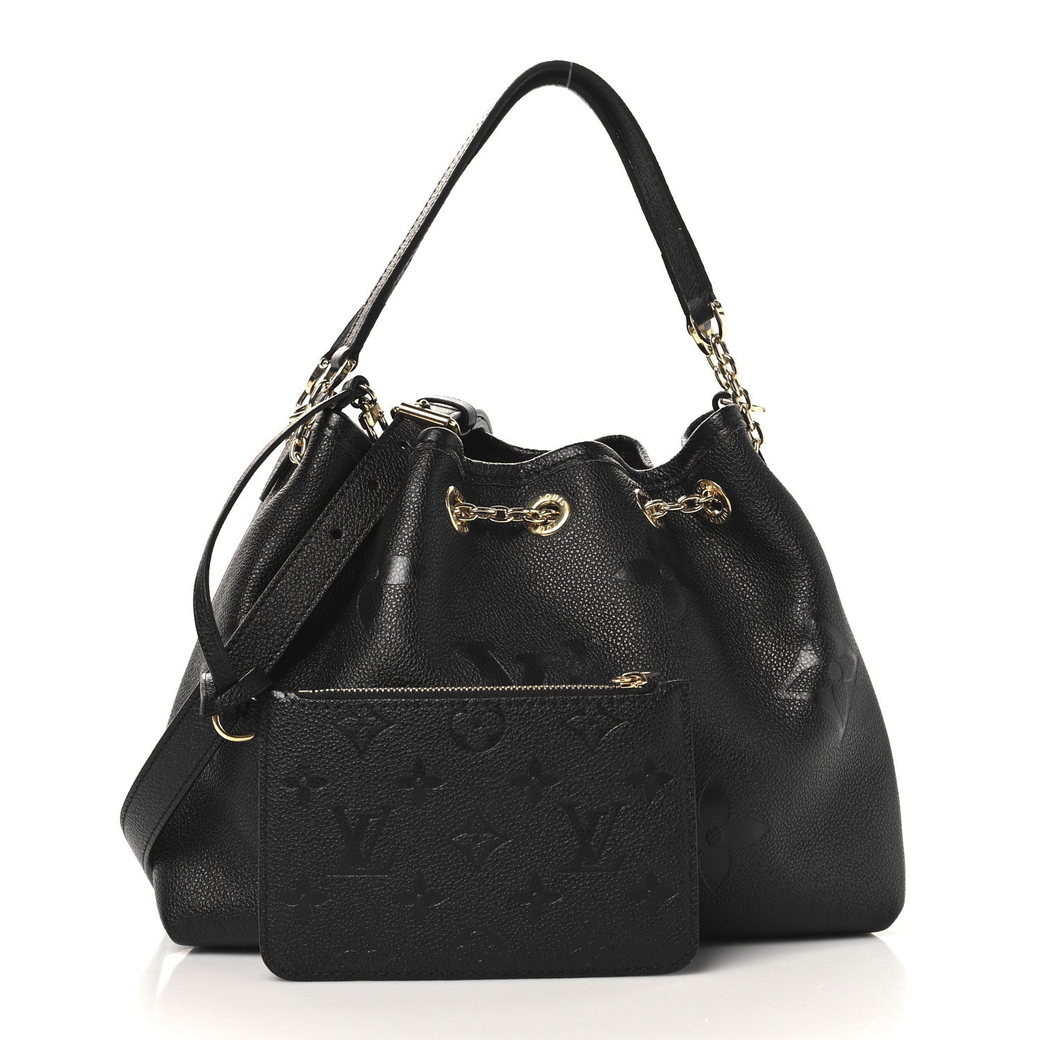 Louis Vuitton Empreinte Monogram Giant LV Bundle Black 3 of 11