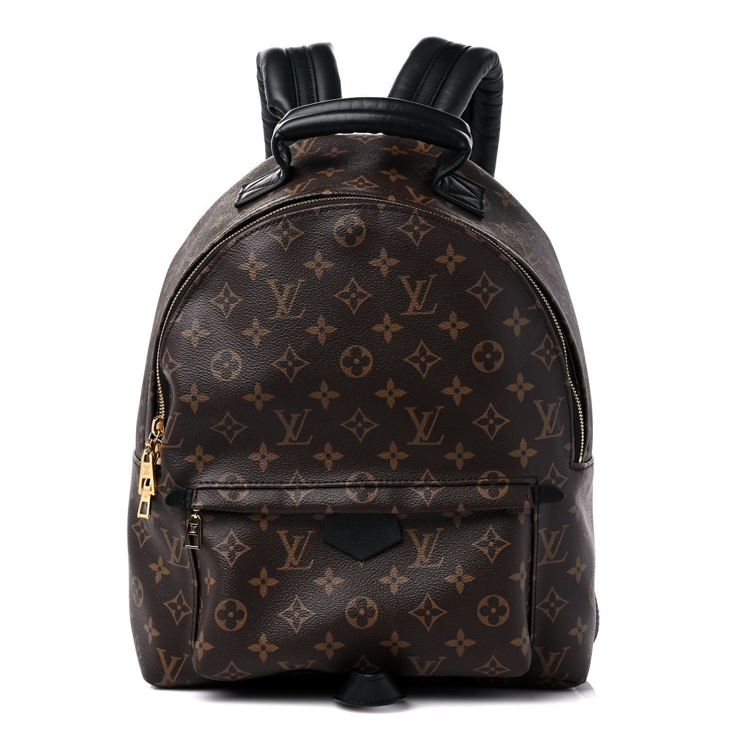 Louis Vuitton Monogram Palm Springs Backpack MM 1 of 12