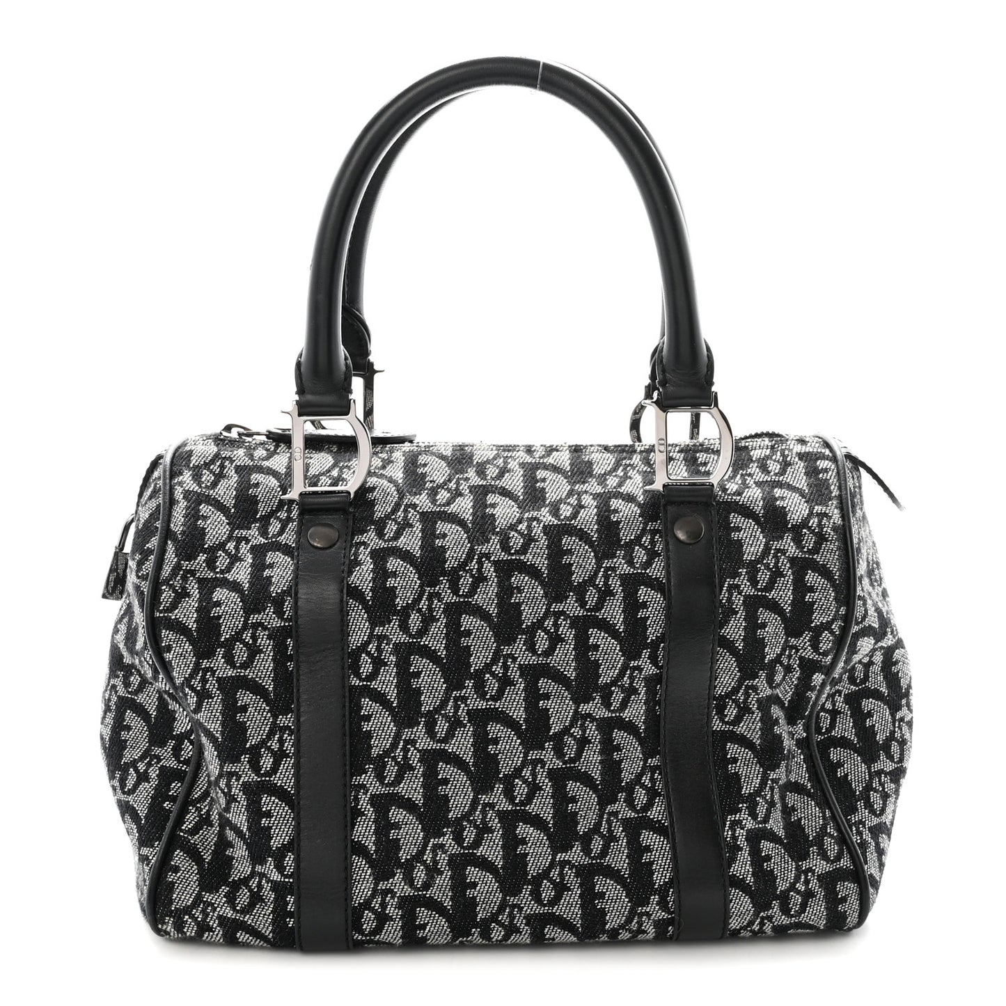 Monogram Boston Black