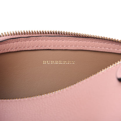 Burberry Calfskin The Barrel Bag Dusty Rose 8 of 9