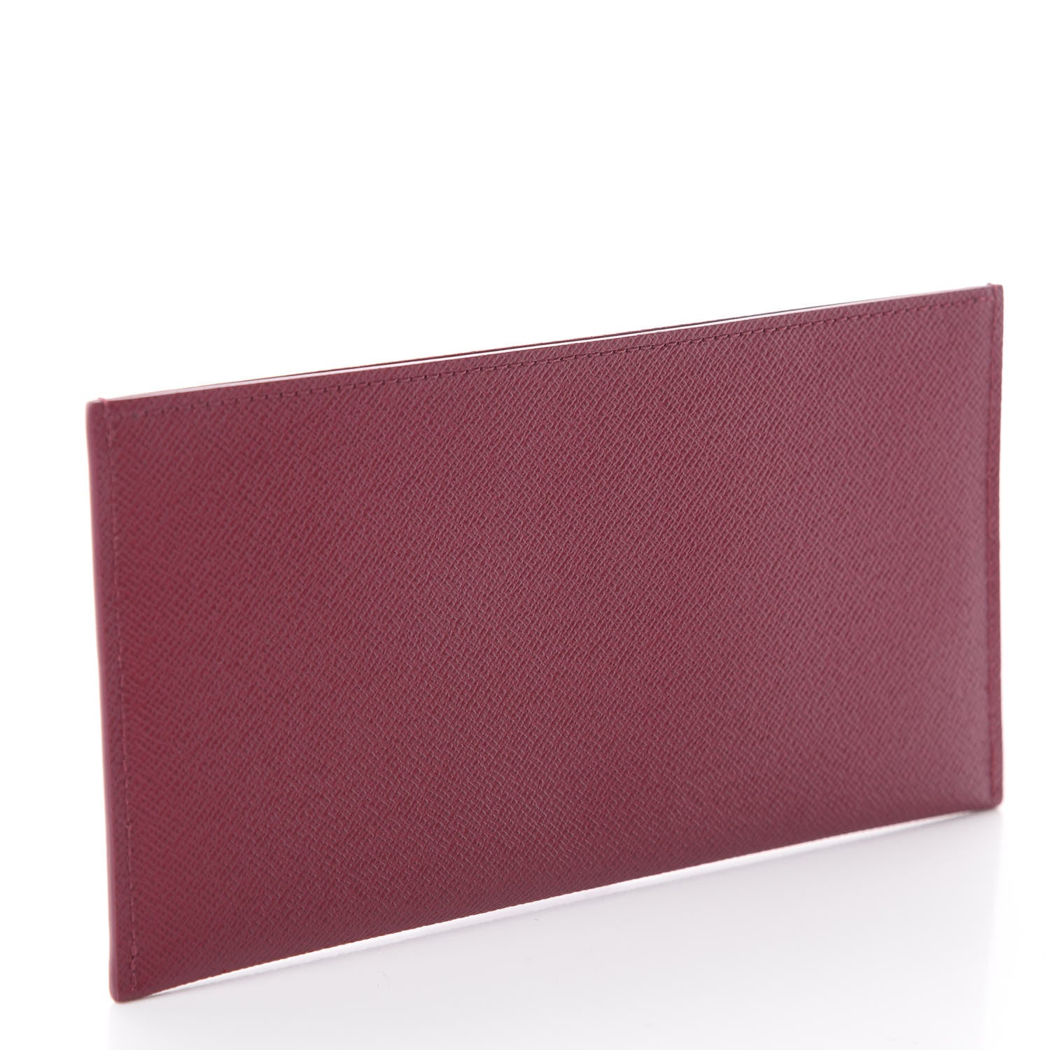 Louis Vuitton Calfskin Felicie Card Holder Insert Fuchsia 4 of 10