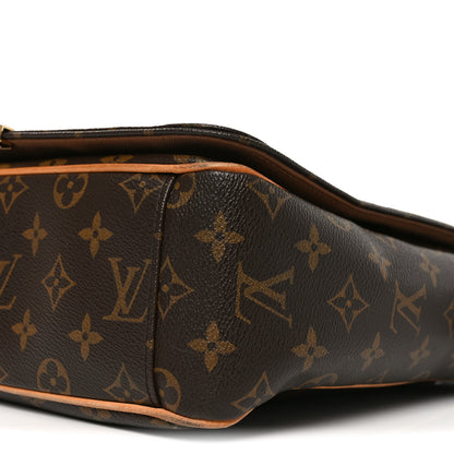 Louis Vuitton Monogram Abbesses Messenger Bag 9 of 9