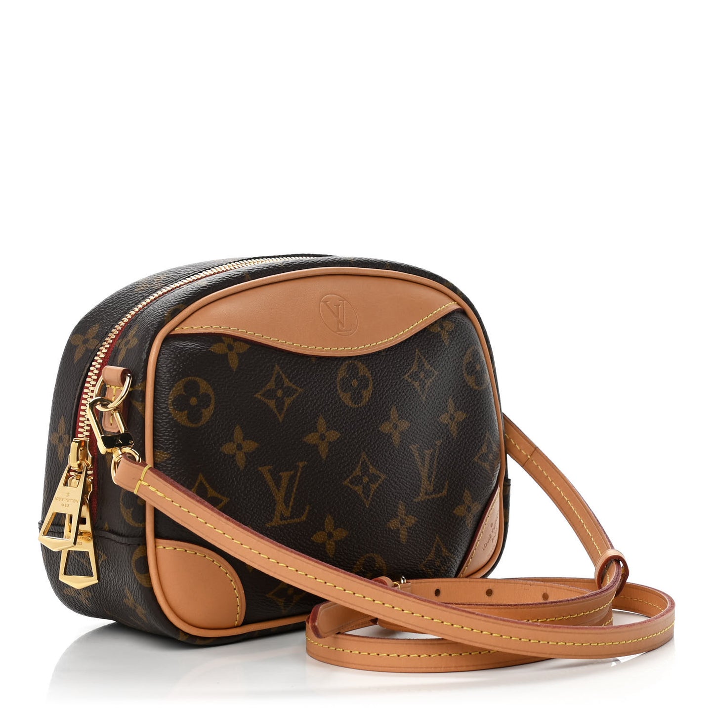 Monogram Deauville Mini