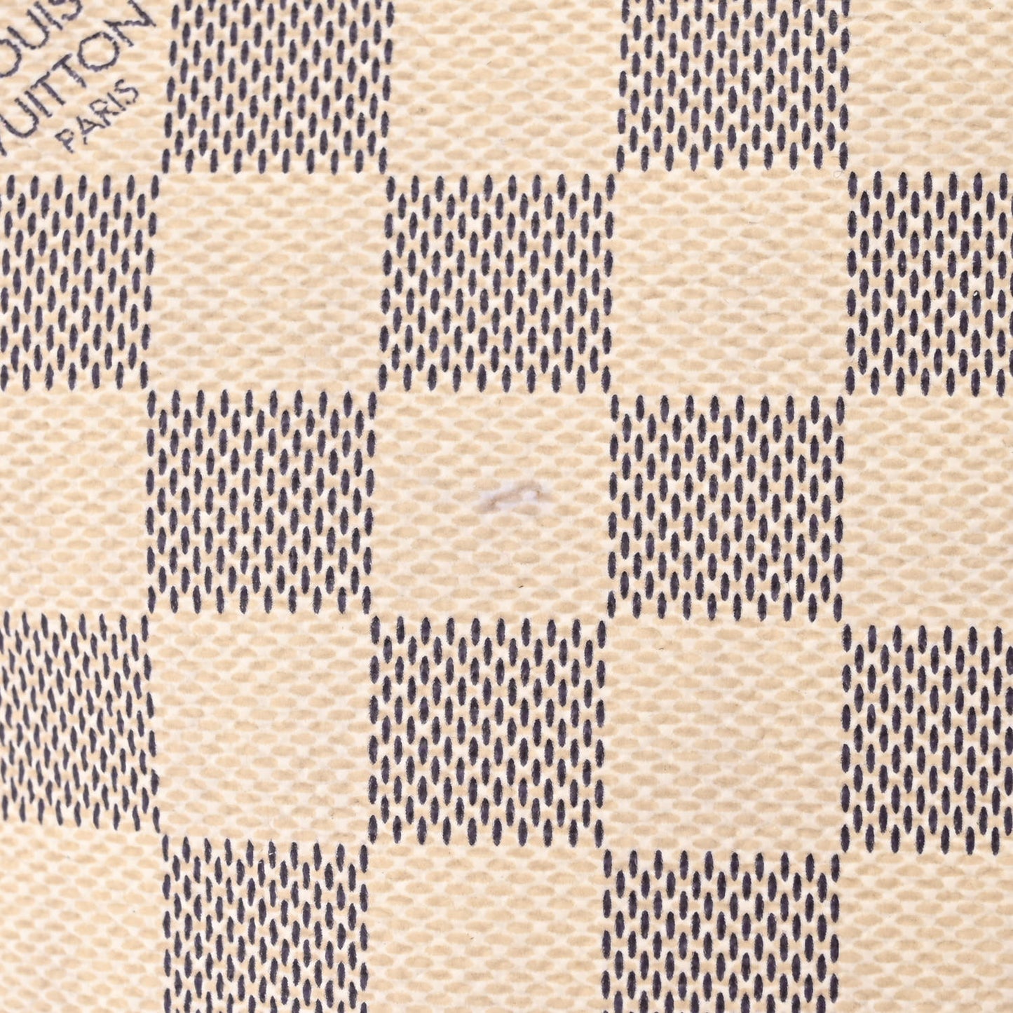 Damier Azur Iena MM