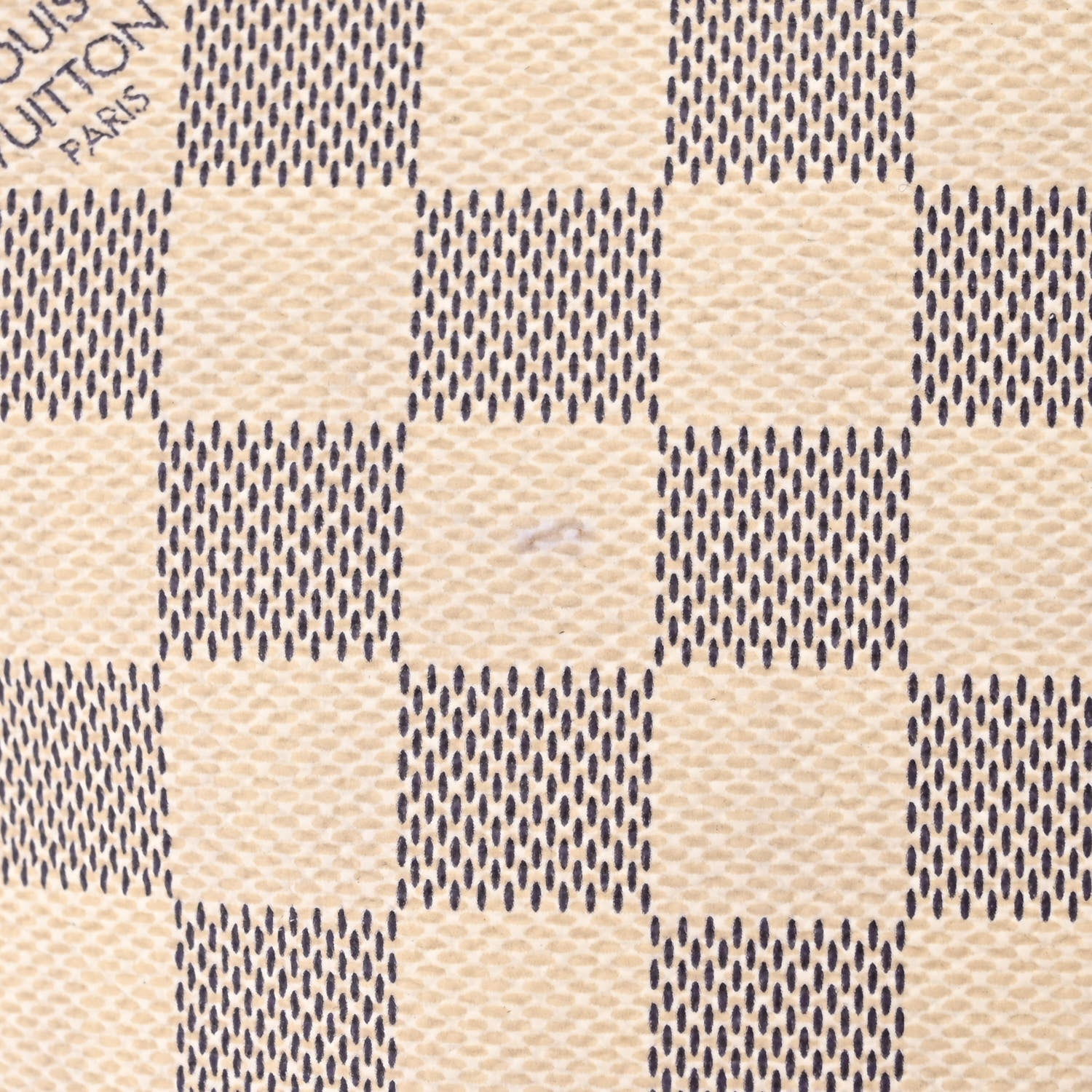 Louis Vuitton Damier Azur Iena MM 11 of 12