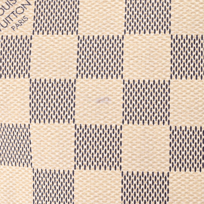 Louis Vuitton Damier Azur Iena MM 11 of 12
