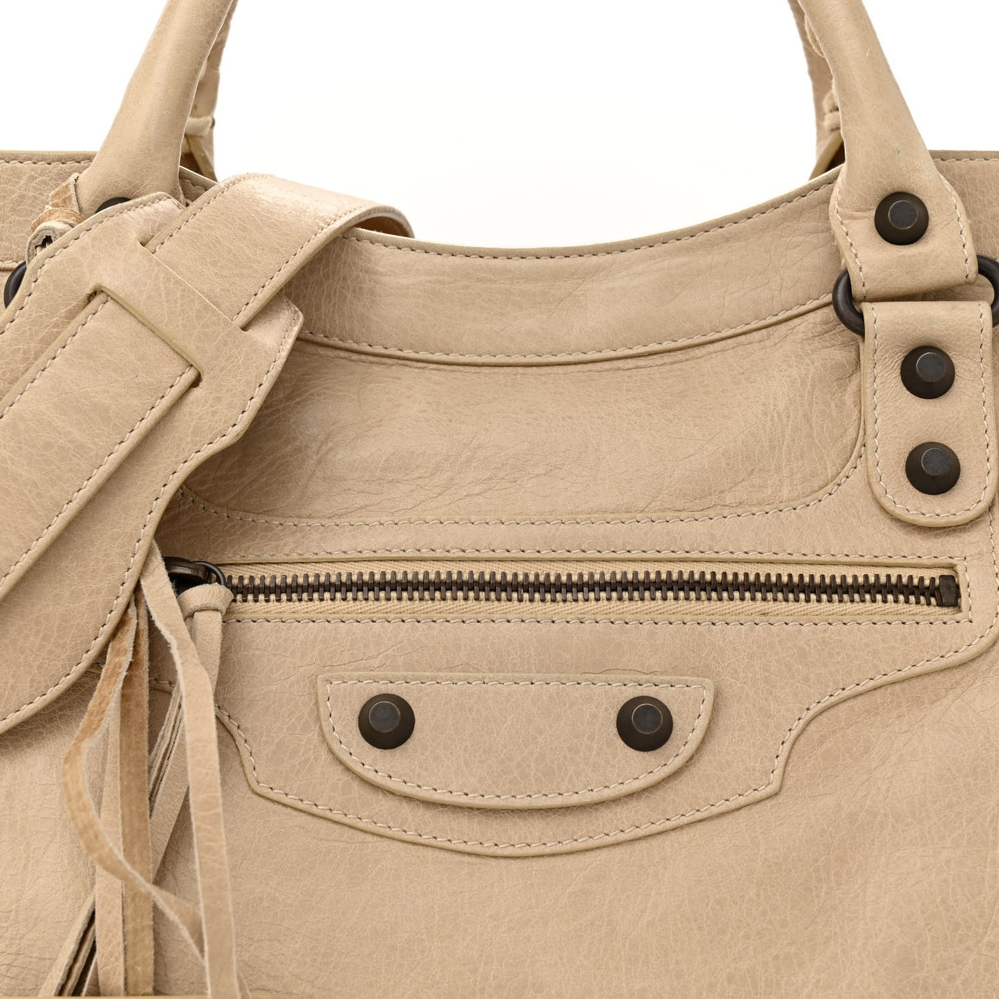 Agneau Classic Hardware City Sahara