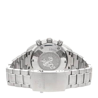 Omega Stainless Steel 40mm Speedmaster Date Chronograph Automatic Watch 323.10.40.40.02.001 3 of 4