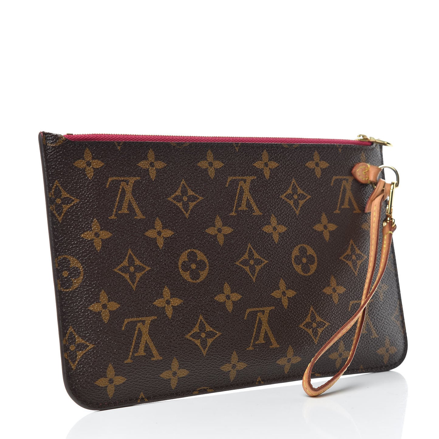 Monogram Neverfull MM GM Pochette Pivoine