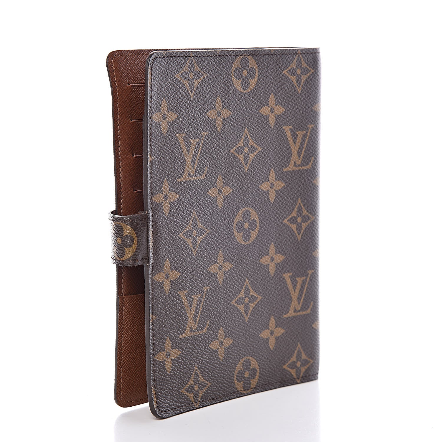 Louis Vuitton Monogram Medium Ring Agenda Cover 3 of 7