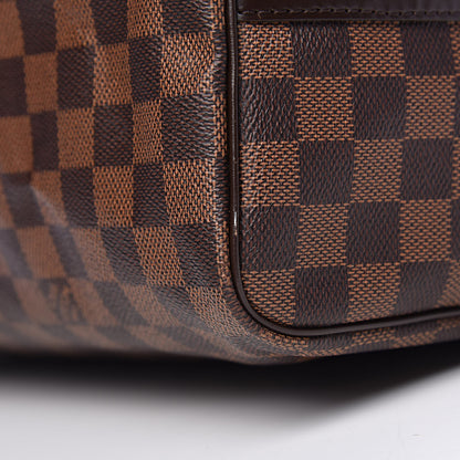 Louis Vuitton Damier Ebene Speedy Bandouliere 35 11 of 13
