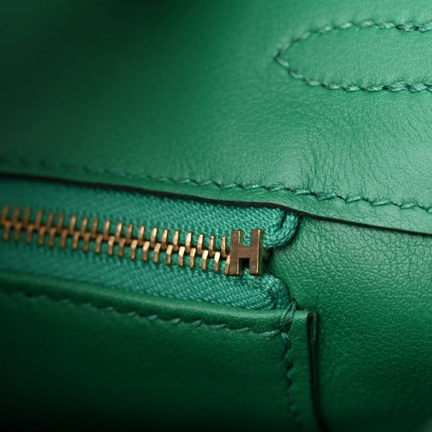 Swift Birkin 25 Vert Vertigo