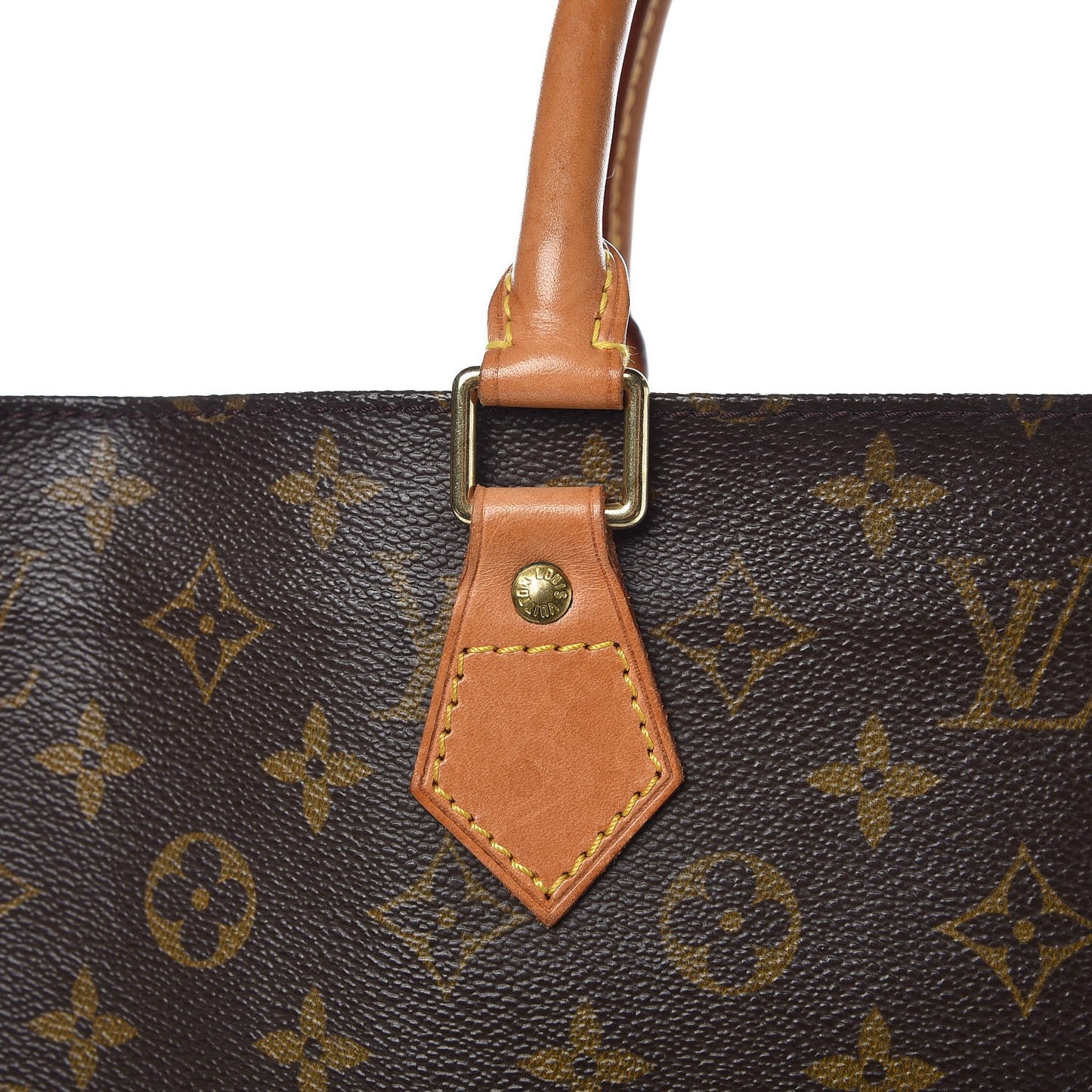 Monogram Sac Plat