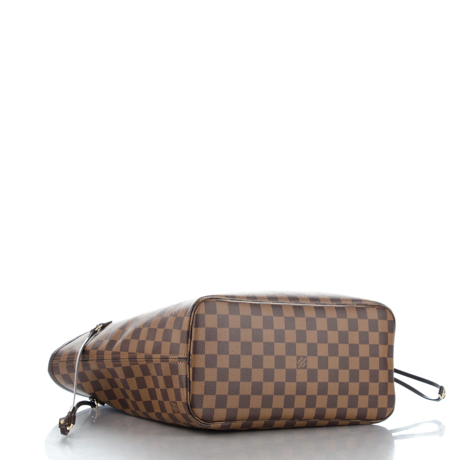 Louis Vuitton Damier Ebene Neo Neverfull MM 5 of 10
