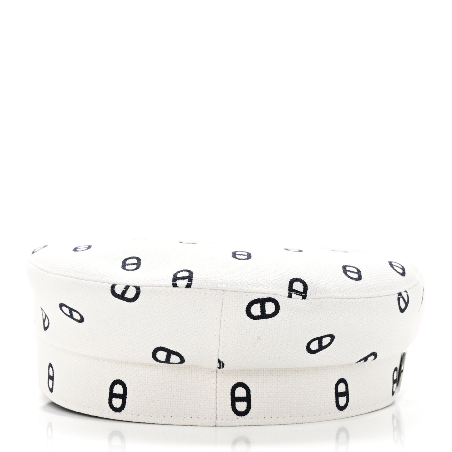 Canvas Womens Vauban Chaine d'Ancre Cap 57 Blanc Casse