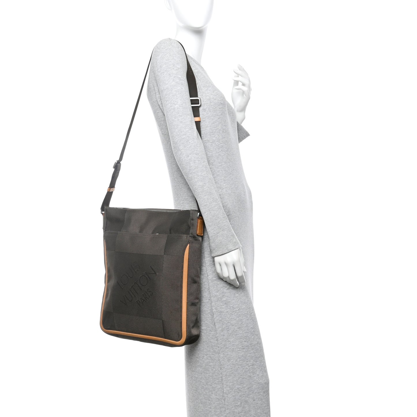 Damier Geant Compagnon Messenger Terre