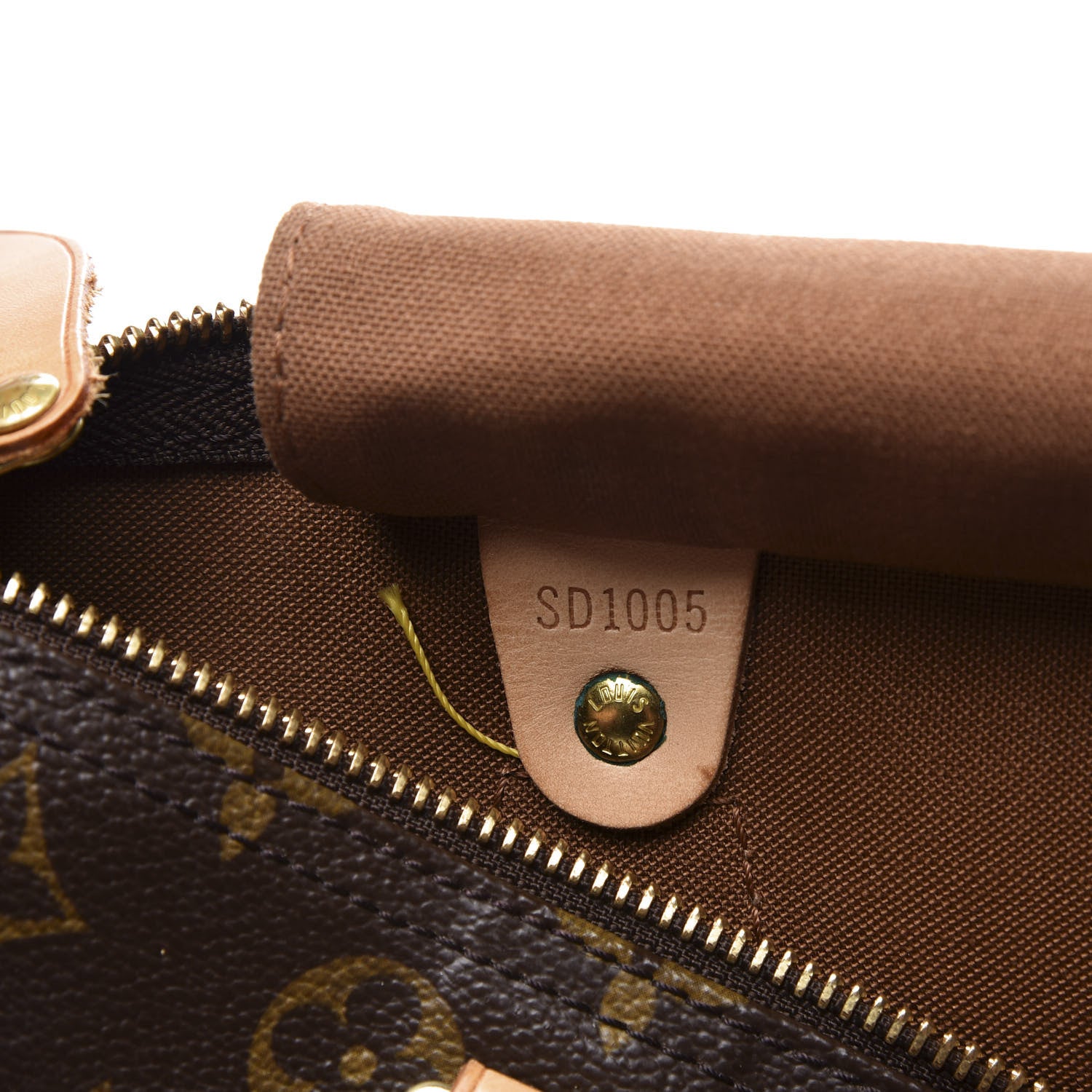 Louis Vuitton Monogram Speedy 30 7 of 10