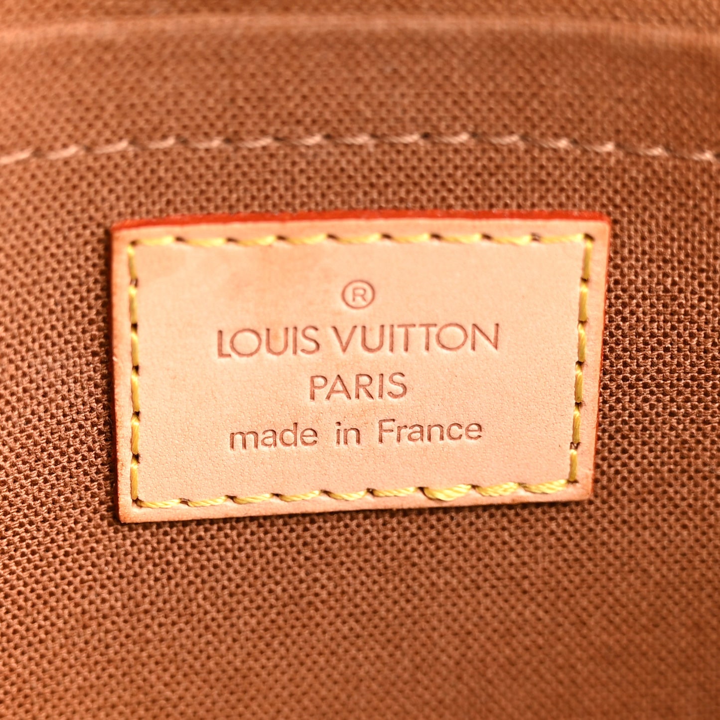 Monogram Pochette Marelle PM