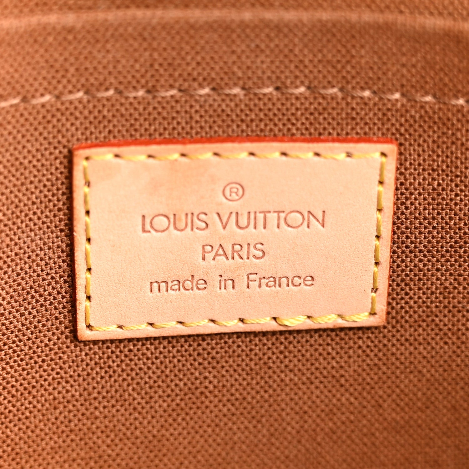 Louis Vuitton Monogram Pochette Marelle PM 6 of 16