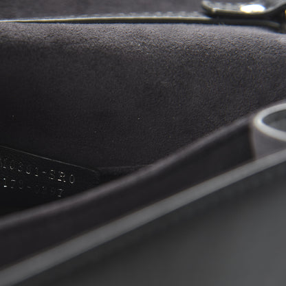 Fendi Vitello Liberty Studded Small Kan I Shoulder Bag Black Multicolor 9 of 10