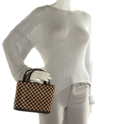 Louis Vuitton Damier Sauvage Impala 2 of 9