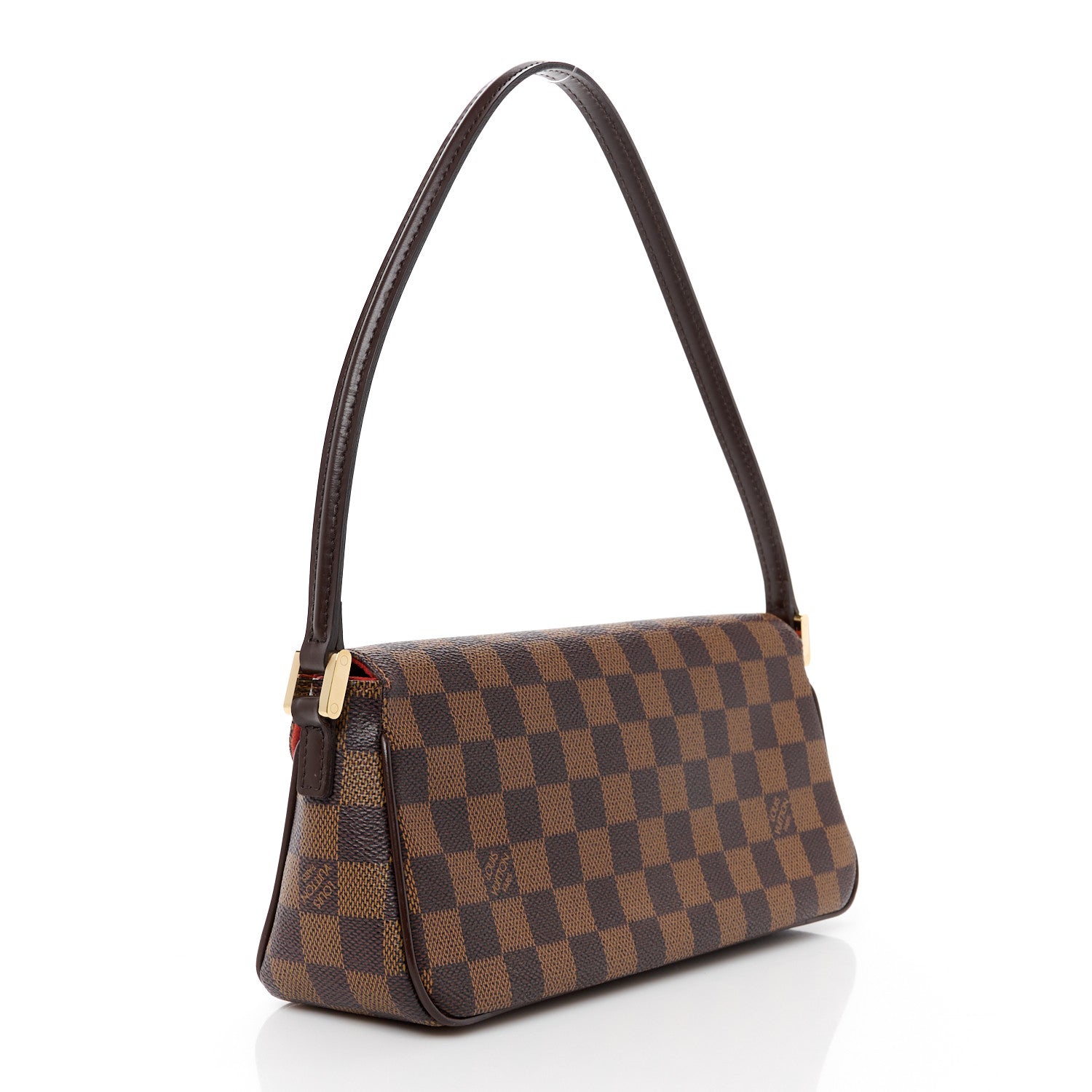 Louis Vuitton Damier Ebene Recoleta 3 of 11