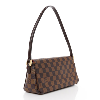 Louis Vuitton Damier Ebene Recoleta 3 of 11