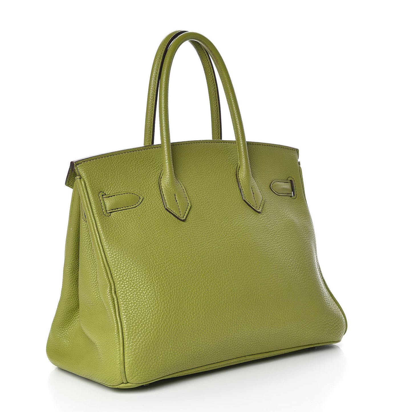 Togo Birkin 30 Vert Anis