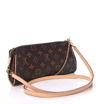 Louis Vuitton Monogram Eva Clutch 2 of 9