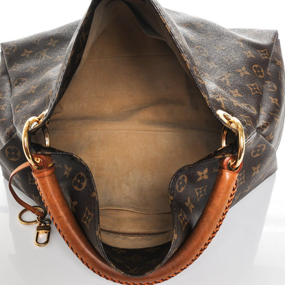 Louis Vuitton Monogram Artsy MM 5 of 8