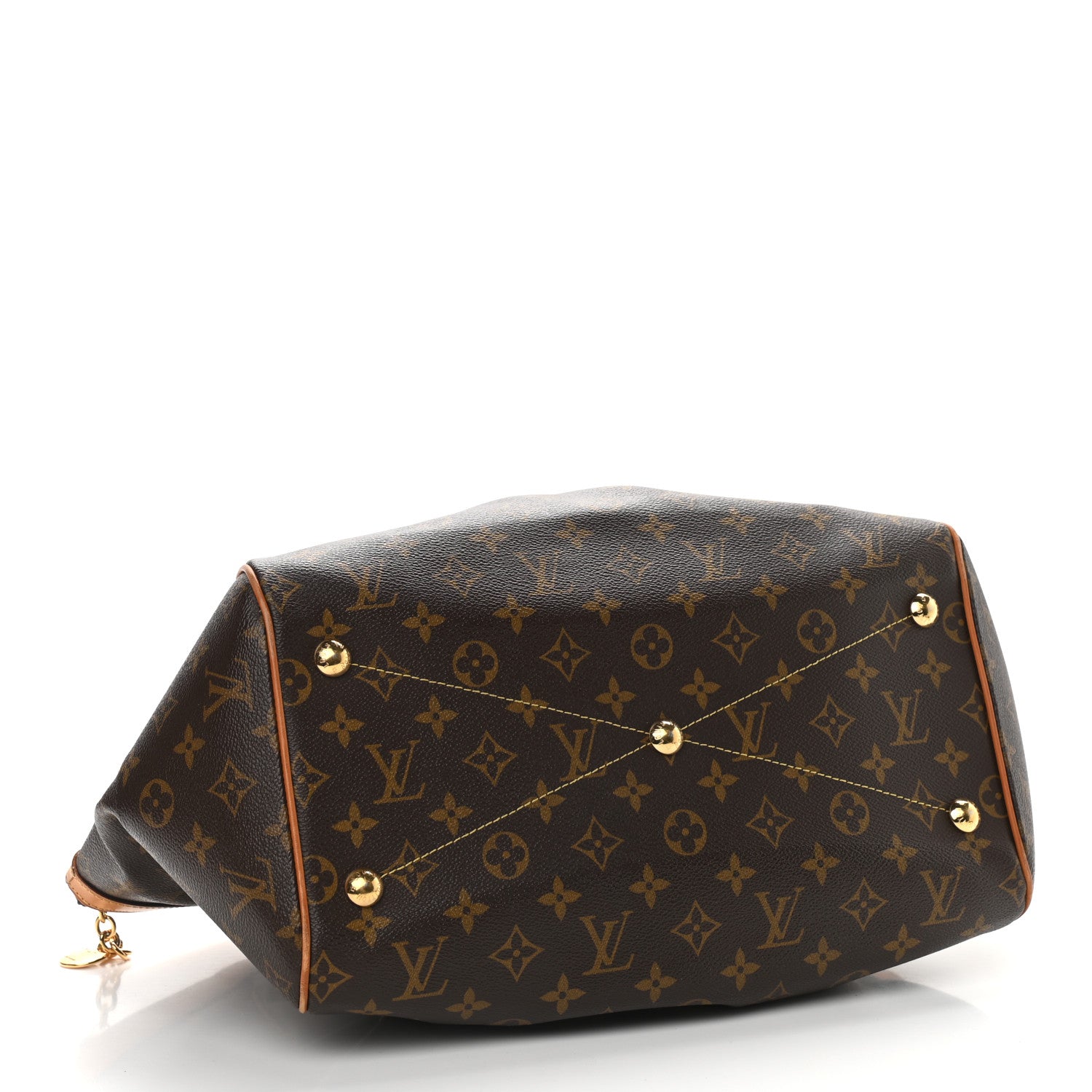 Louis Vuitton Monogram Tivoli GM 4 of 9