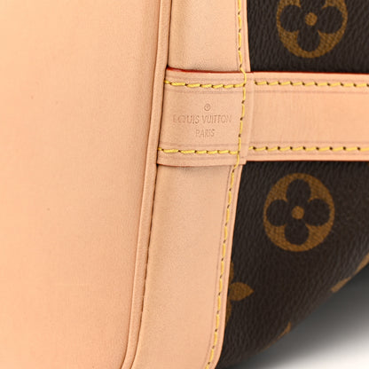 Louis Vuitton Monogram Noe BB 6 of 10