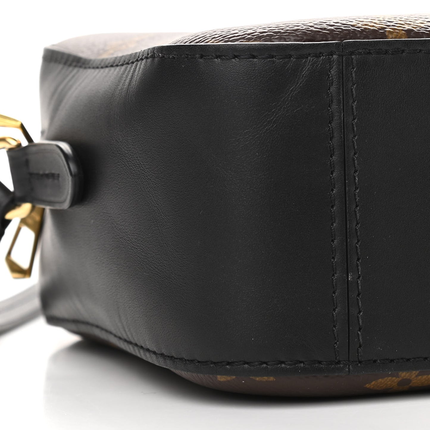 Monogram Saintonge Black