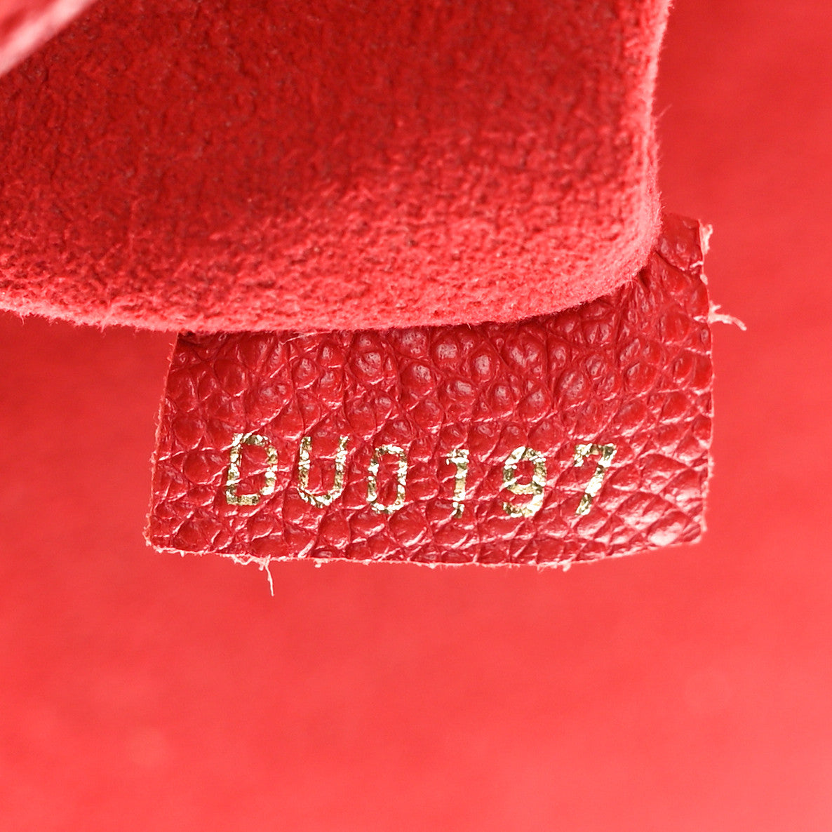Louis Vuitton Empreinte Junot Cherry 7 of 13
