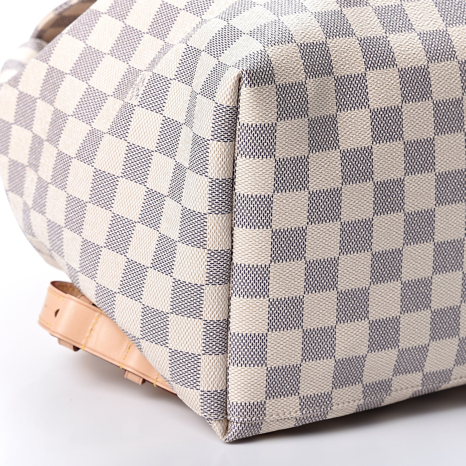 Louis Vuitton Damier Azur Sperone Backpack 7 of 8