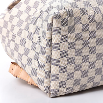 Louis Vuitton Damier Azur Sperone Backpack 7 of 8