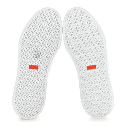 Hermes Calfskin Epsom Mens Day Sneakers 42 White 6 of 9