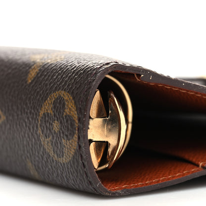 Louis Vuitton Monogram Medium Ring Agenda Cover 8 of 9