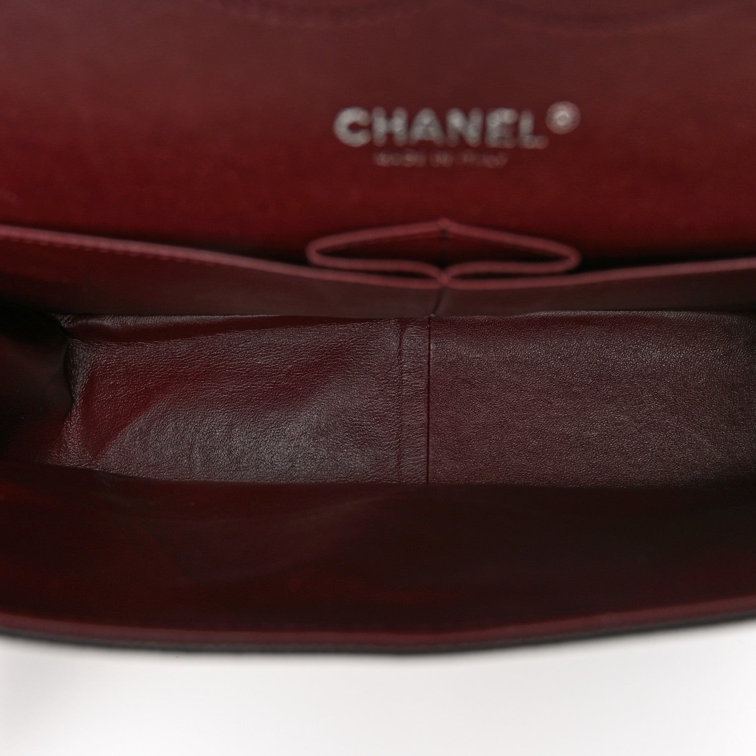 Chanel Caviar Quilted Jumbo Double Flap Black 4 of 11