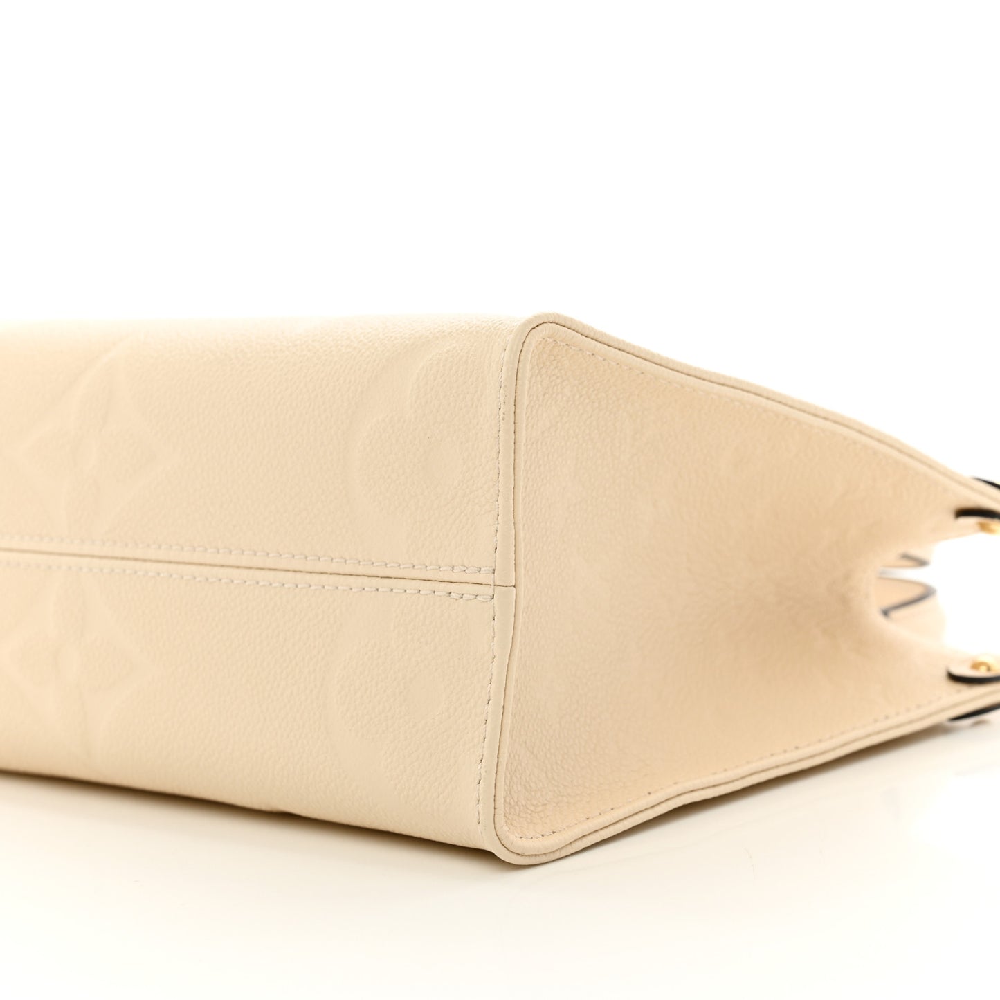Empreinte Monogram Giant Onthego PM Cream Beige